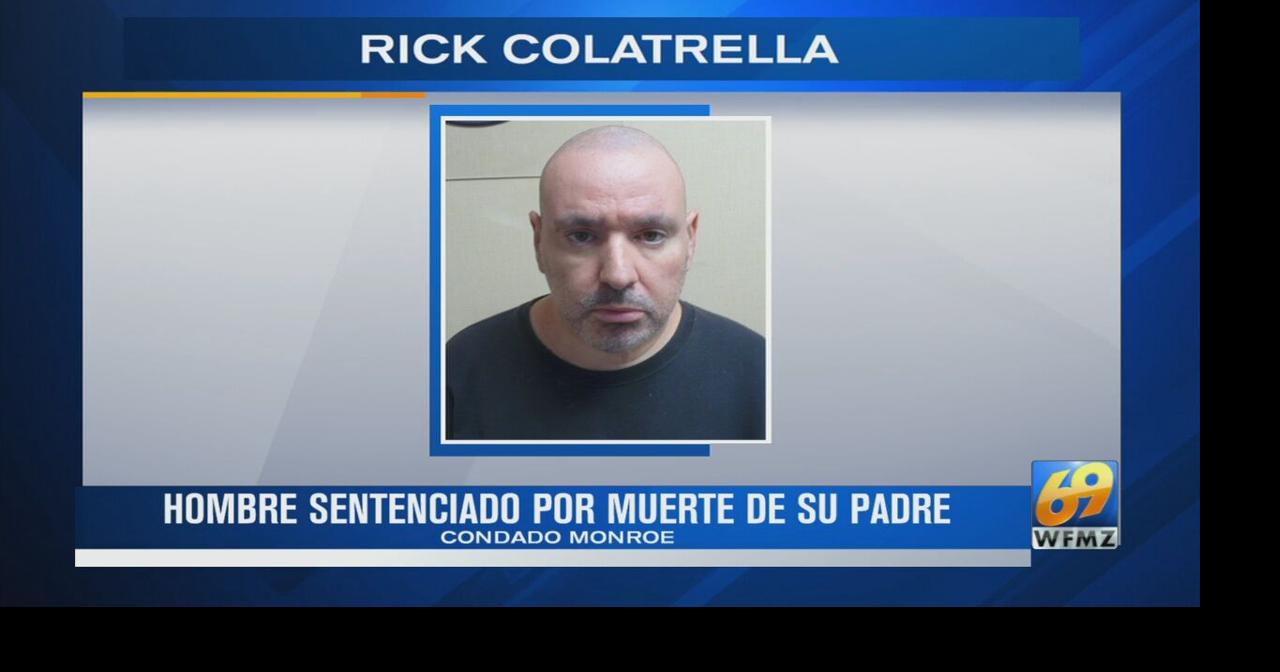Hombre sentenciado por muerte de su padre | 69 News Edición En Español ...