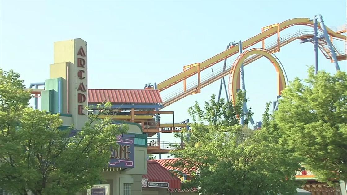 Dorney Park Opening Day 2022