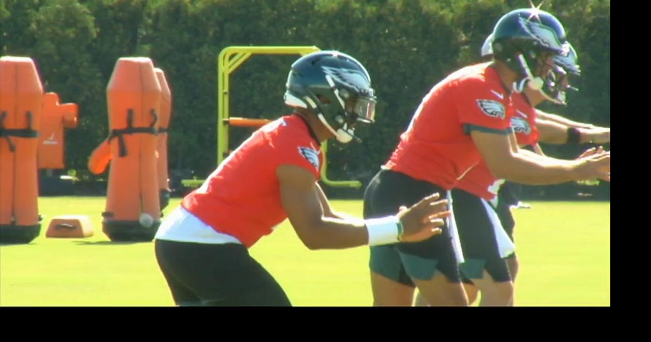 Rickie Ricardo analiza el duelo entre Eagles y Atlanta en el Mes de la ...