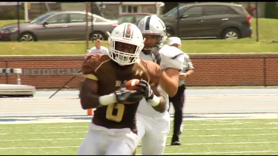 Bethlehem Catholic Runs Past Dieruff Sports Wfmz Com