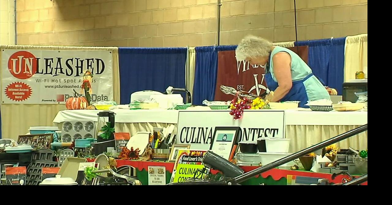 Fun served up at Great Allentown Fair cooking competition ...