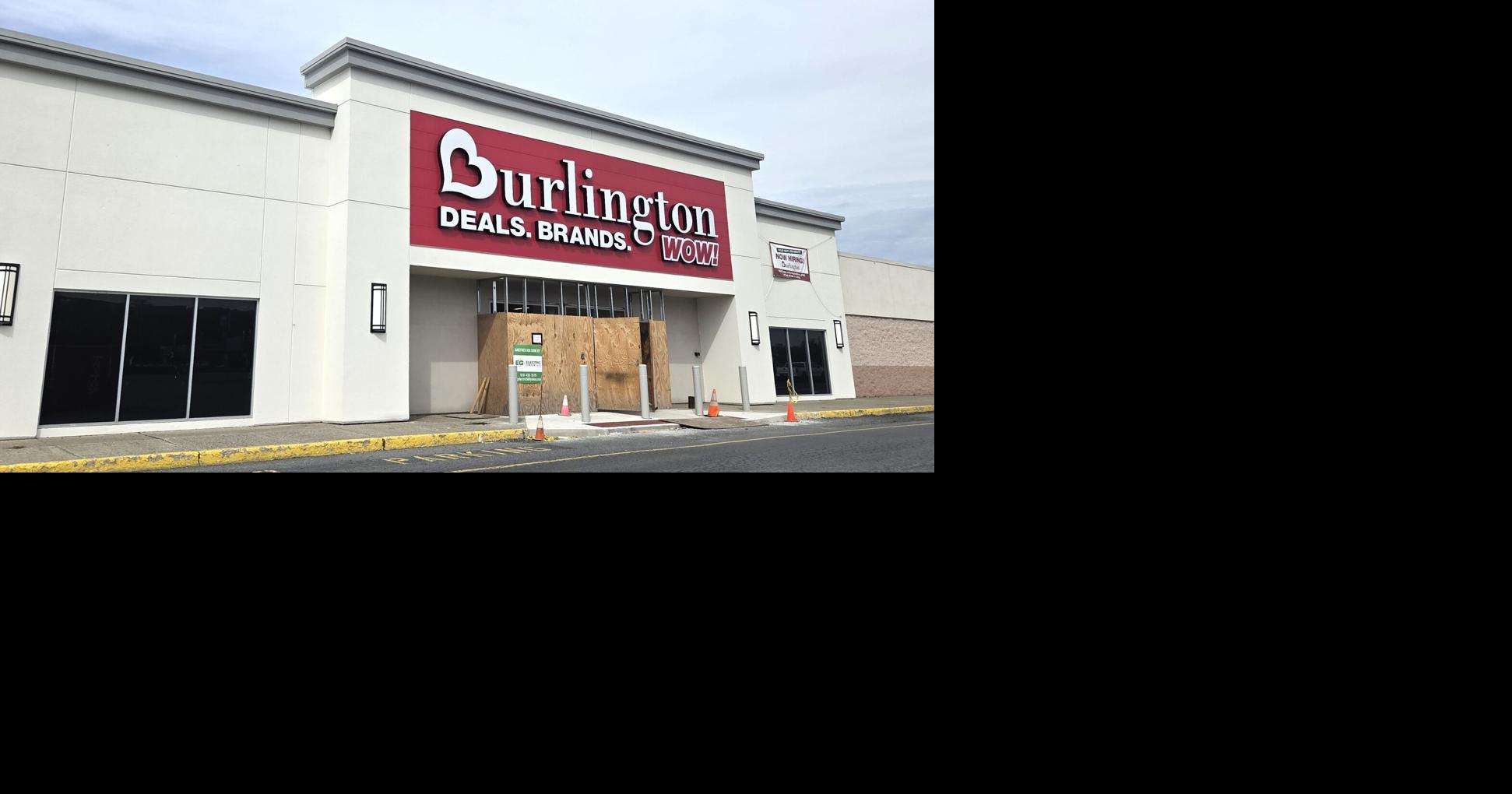 Burlington sets opening date for 4th Lehigh Valley store
