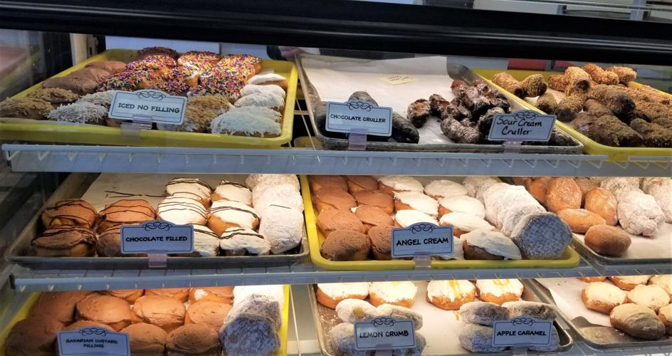 'Legends joining together' Vallos Bakery opening 2nd location at