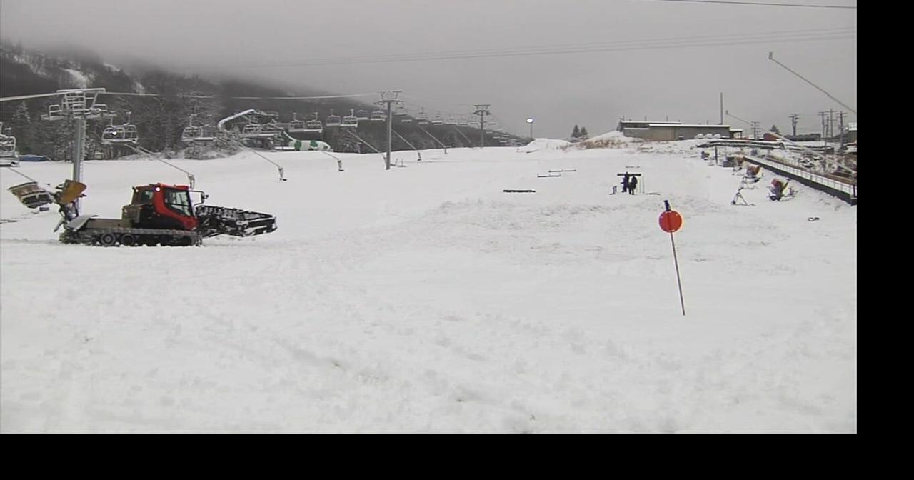 Snowfall secures season’s first opening: Camelback to launch slopes Wednesday