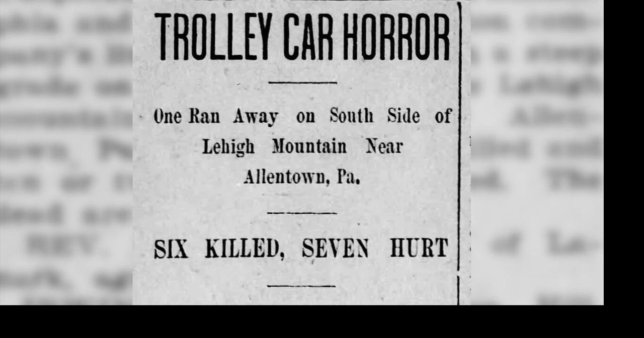 History's Headlines: Death rides the rails | History's Headlines | wfmz.com