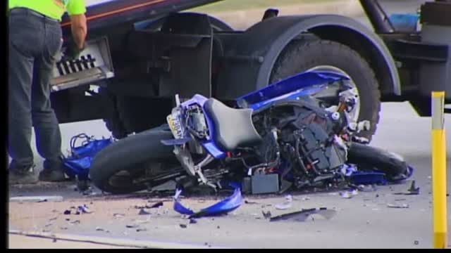 Police: Motorcyclist survives violent crash in Berks County | Berks ...