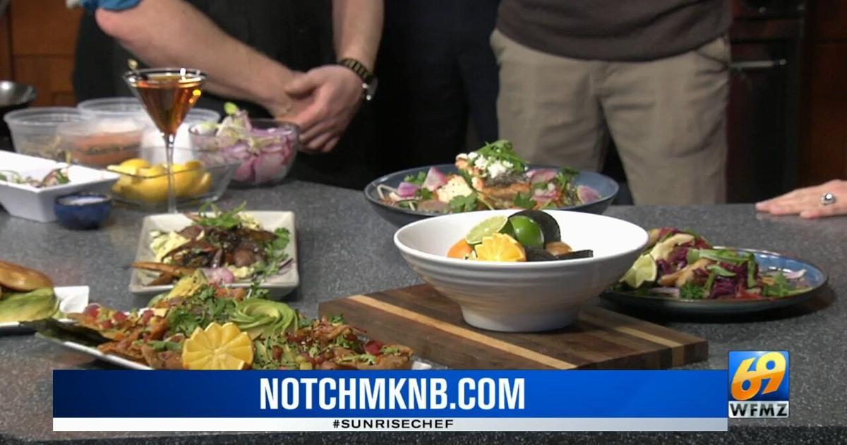 Notch Kitchen Notch Modern Kitchen and Bar serves up delicious meals and drinks ...