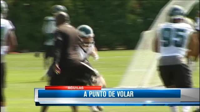 Aguilas vs. Halcones | Deportes 