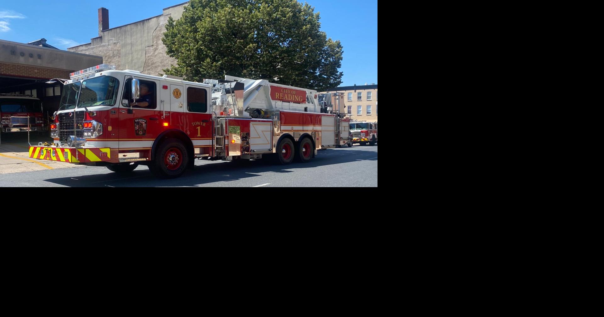Reading City Council considers new fines for false fire alarms
