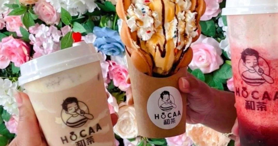 Popular shop serving bubble tea, waffles opening more locations in ...