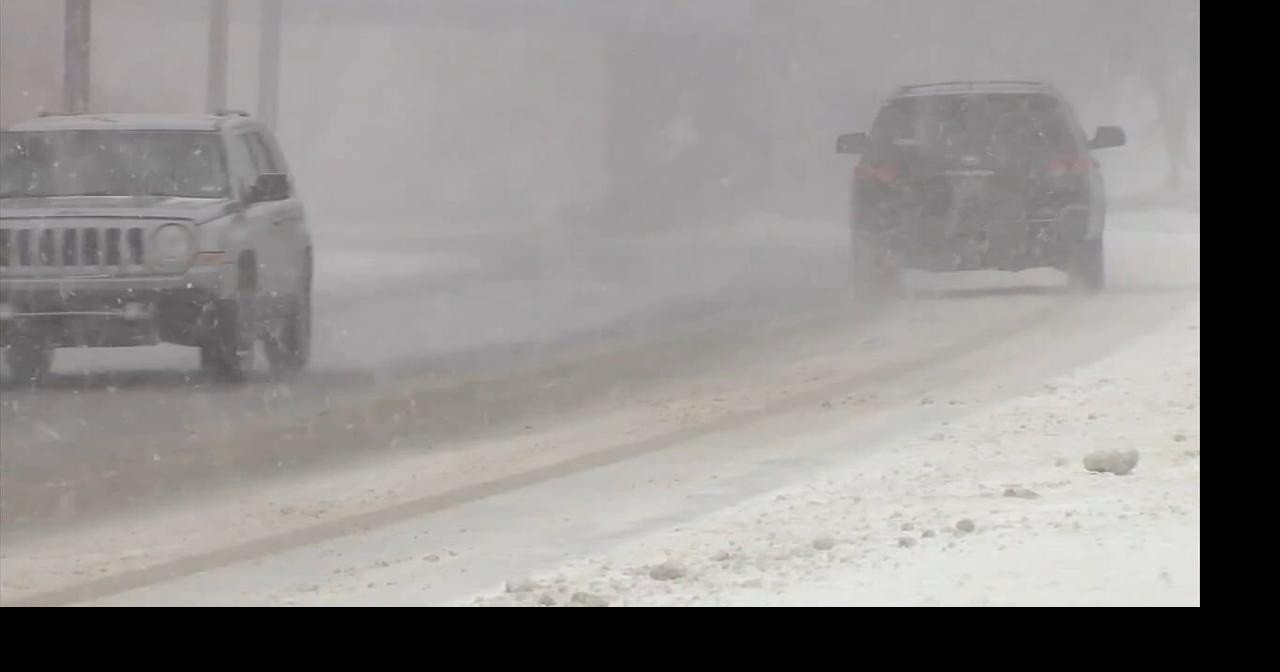 Region's residents prepare for expected snow Tuesday | Weather | wfmz.com