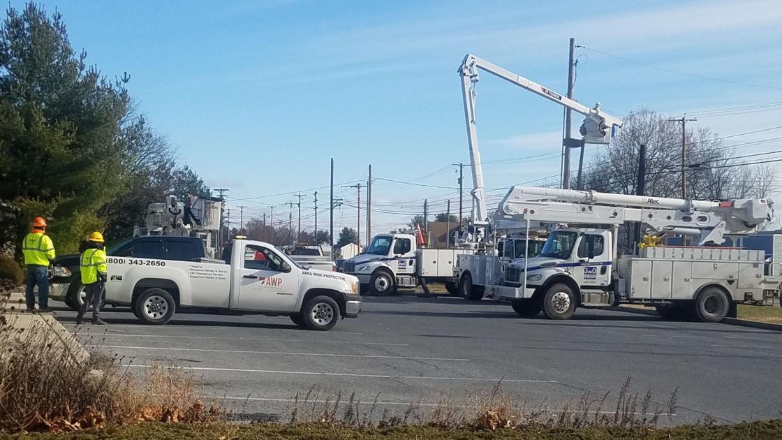 Penndot Helps Businesses Stay Open During Power Outage Video Wfmz Com