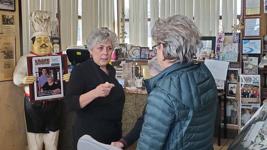 Longtime Exeter restaurant owner Effie Clauser to retire Berks