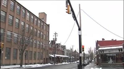 Old Allentown Factory May Become High End Apartments Inside Your