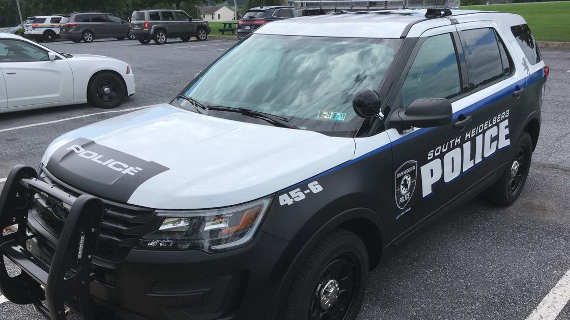 South Heidelberg police hold annual With A Cop' Berks Regional