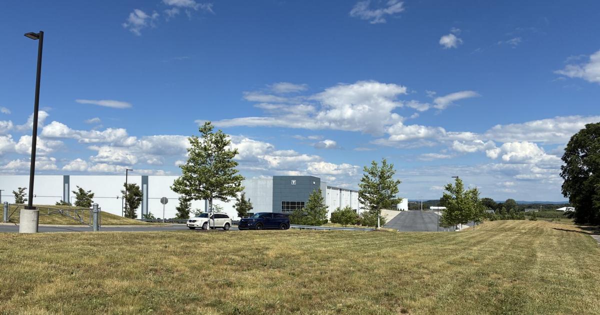 Upper Bern township ICE facility