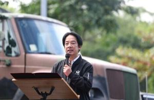 Taiwan's president vows to defend sovereignty after China drills