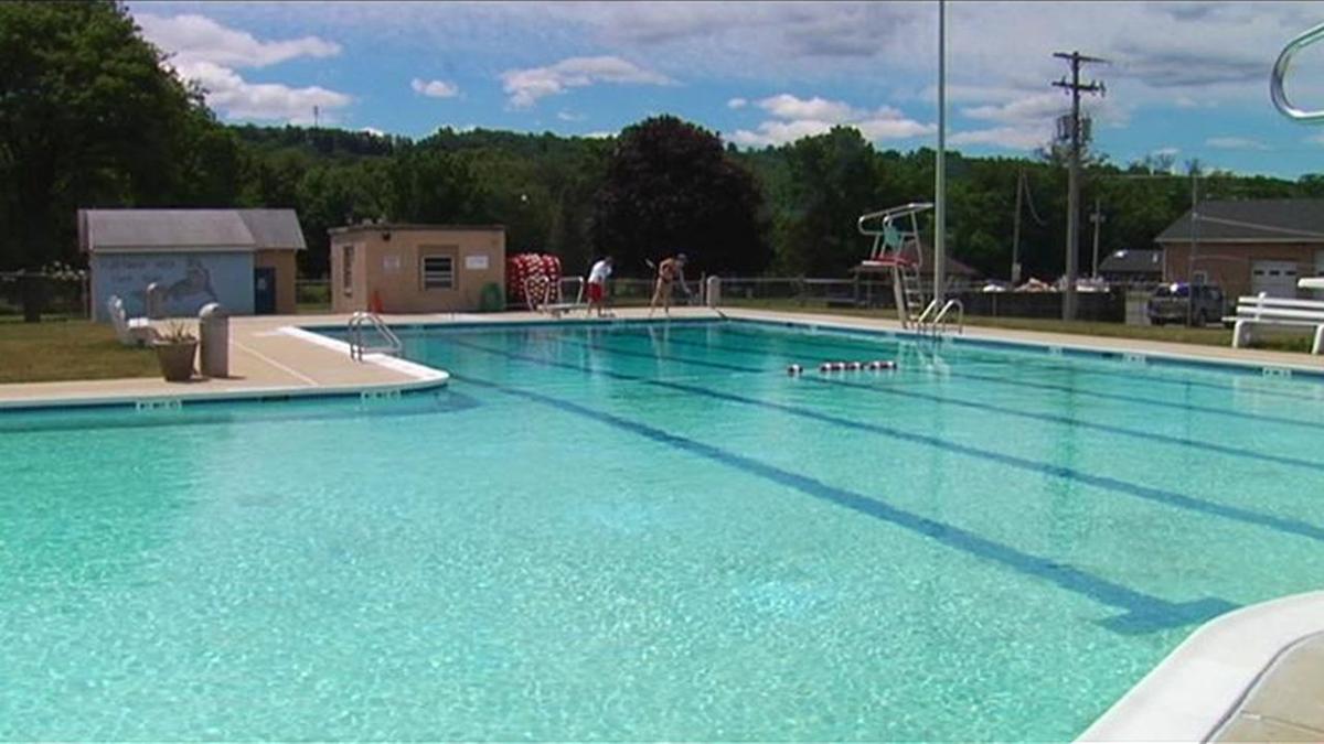 Fleetwood pool reopens just in time for 4th of July weekend