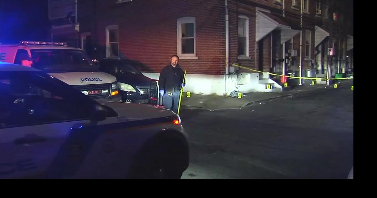 2 dead after shooting in Allentown | Lehigh Valley Regional News | wfmz.com