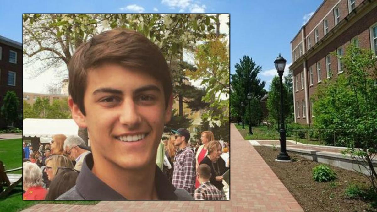 Lafayette College Freshman S Friend He Had A Killer Smile Lehigh Valley Regional News Wfmz Com
