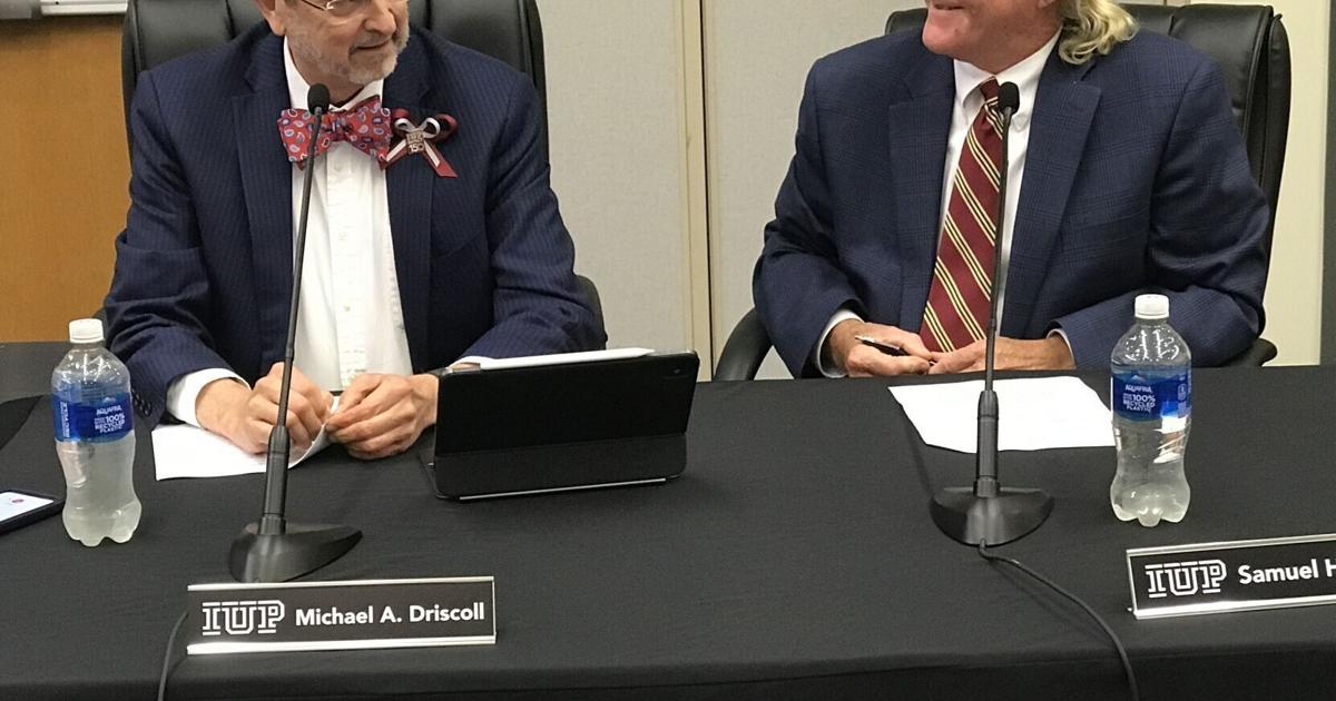 IUP trustees adopt mission statement for proposed College of Osteopathic Medicine