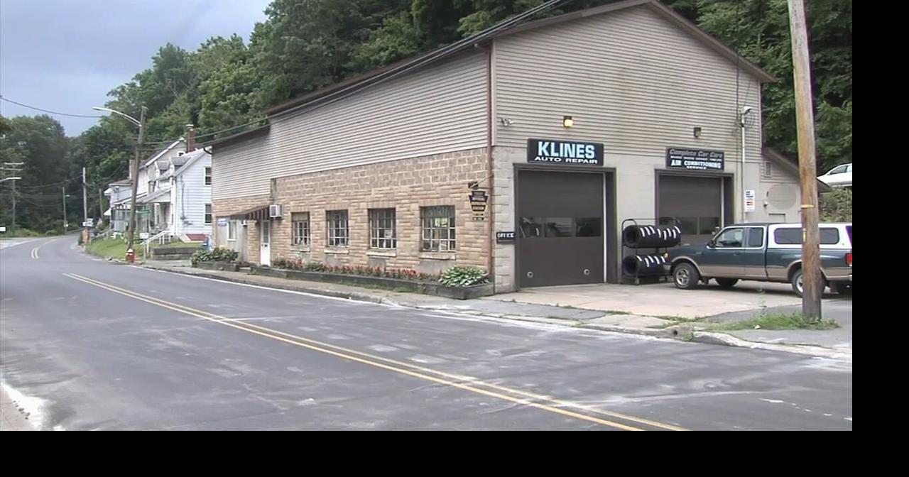 Burglars break into multiple auto service stations, steal state ...