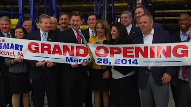 petsmart warehouse near me