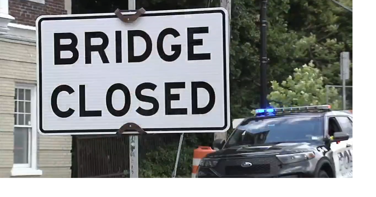 'A huge impact': Phillipsburg business owners struggle amid South Main Street bridge closure