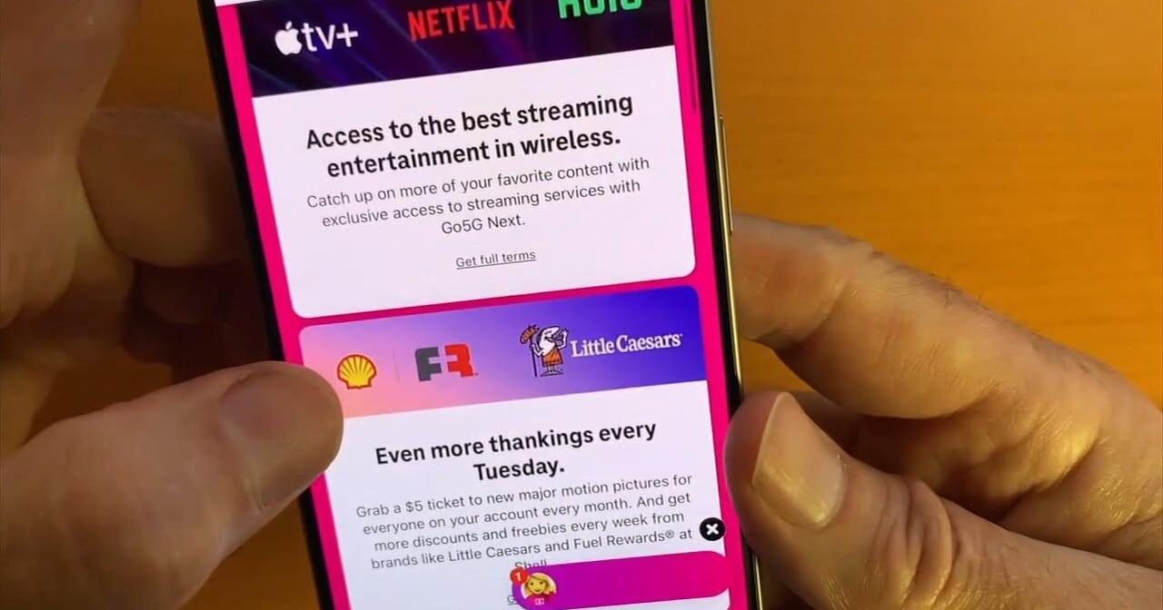 What the Tech? Streaming discounts - Vimarsana News