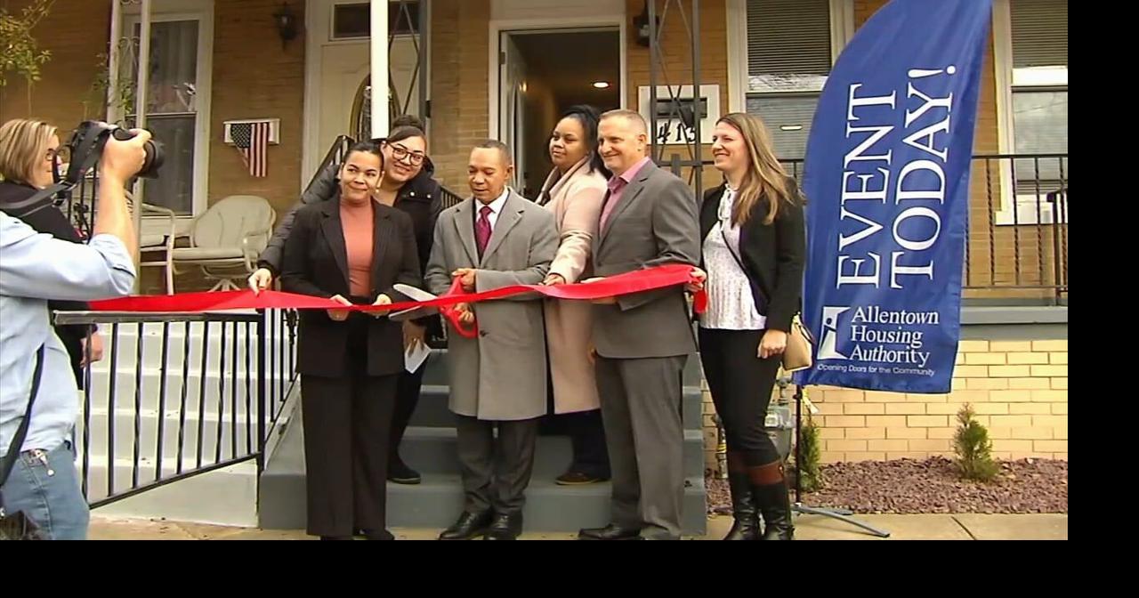 Allentown Housing Authority renovating, selling former rental property