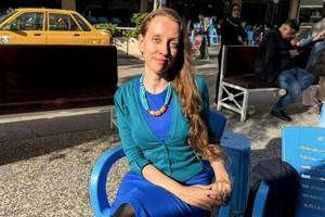 Iraqi armed group releases US journalist