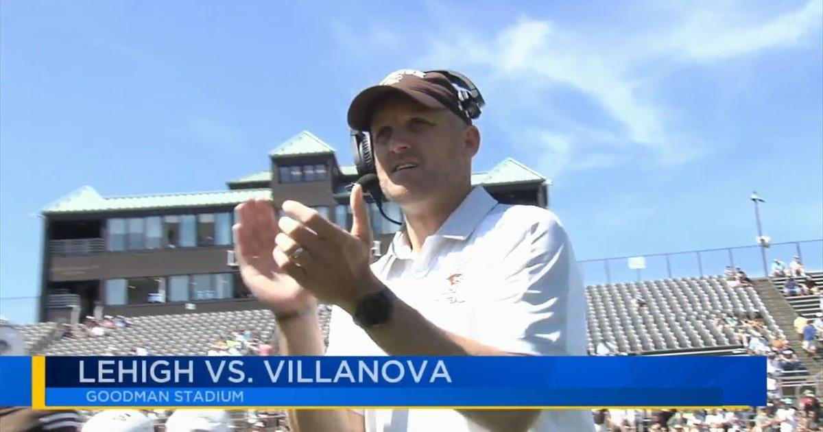 Villanova scores four first half TDs to spoil debut of Lehigh football ...