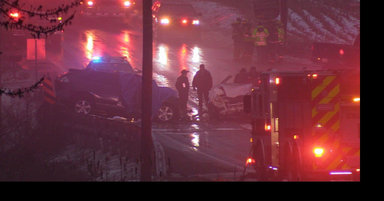 Blakeslee woman killed in Rt. 115 headon collision News