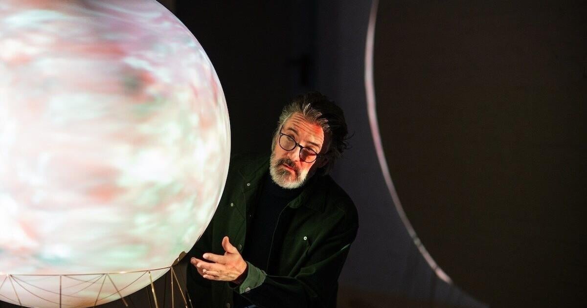 Wake the Great Salt Lake Announces Dates for Olafur Eliasson's Signature Commission Work Coming to Utah This Spring