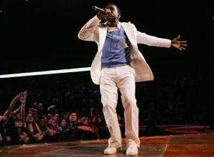 Kanye West to perform on Prague racecourse in July