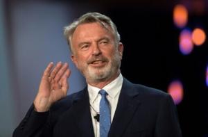'Jurassic Park' star Sam Neill says cancer-free after gene therapy