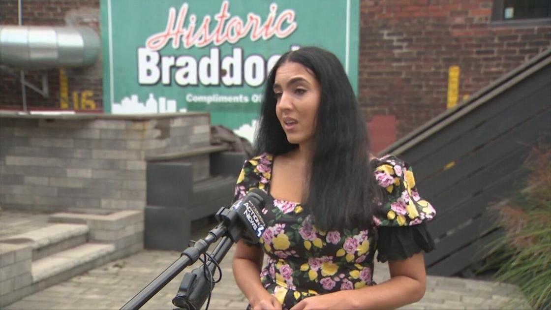 Wife Of Pa S Lt Governor Targeted By Racial Slur At Store Video Wfmz Com