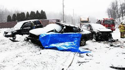 Police investigating fatal multi-vehicle crash in Tamaqua | News | wfmz.com