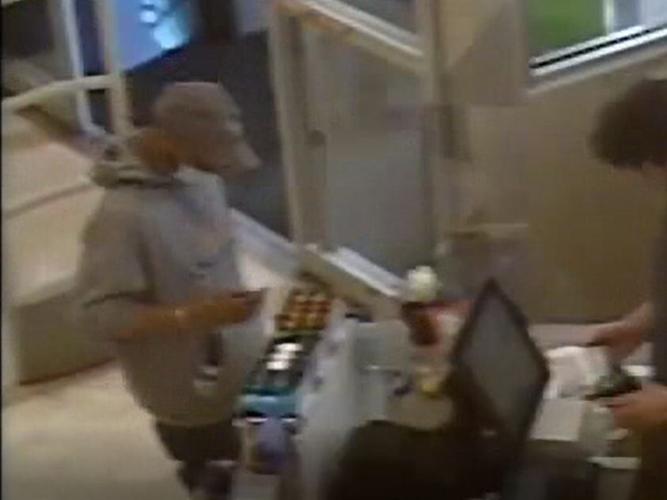 Suspect wanted in armed robbery at Exeter Twp. Rite Aid Berks