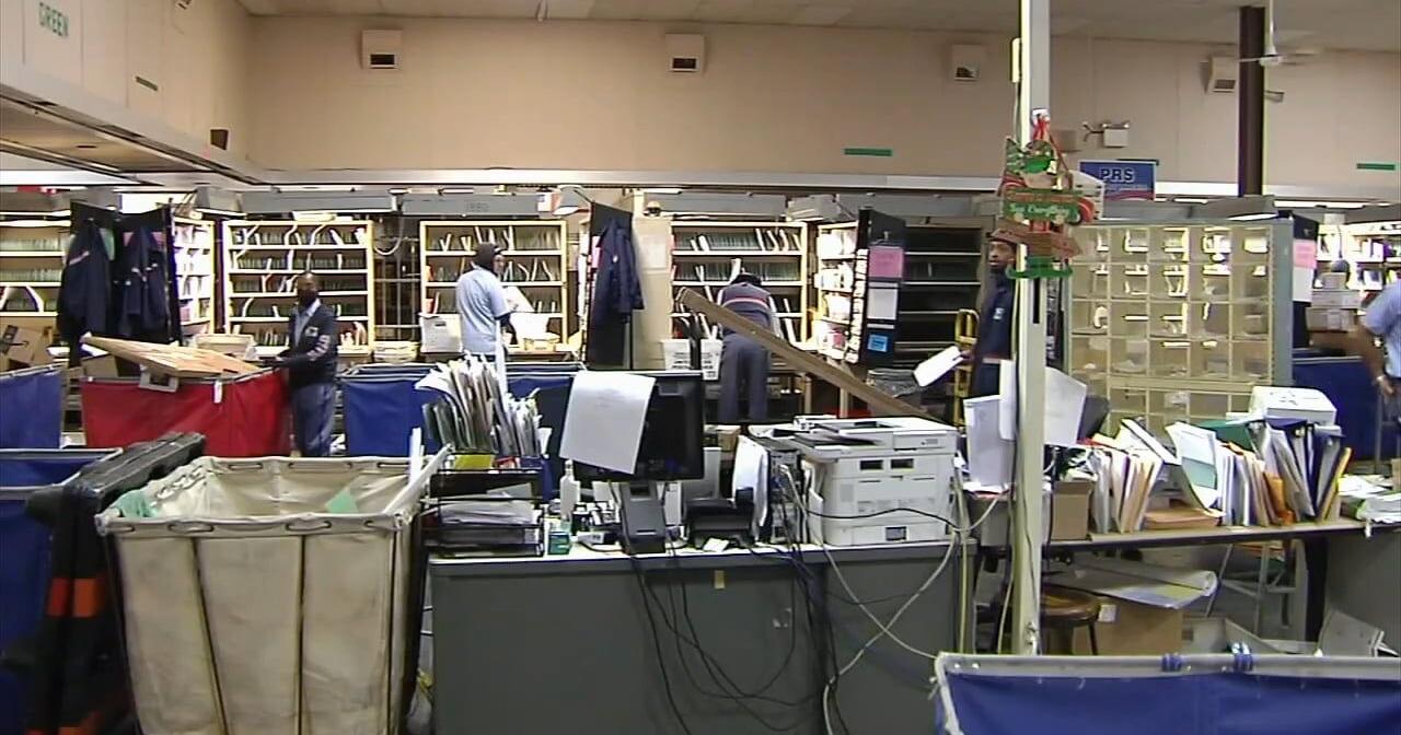 Plan that shifts focus away from local mail sorting on track to come to Lehigh Valley, some express concerns - Vimarsana News