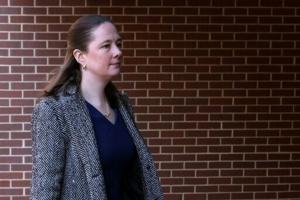 US judge lets ex-prosecutor Comey sue over political firing