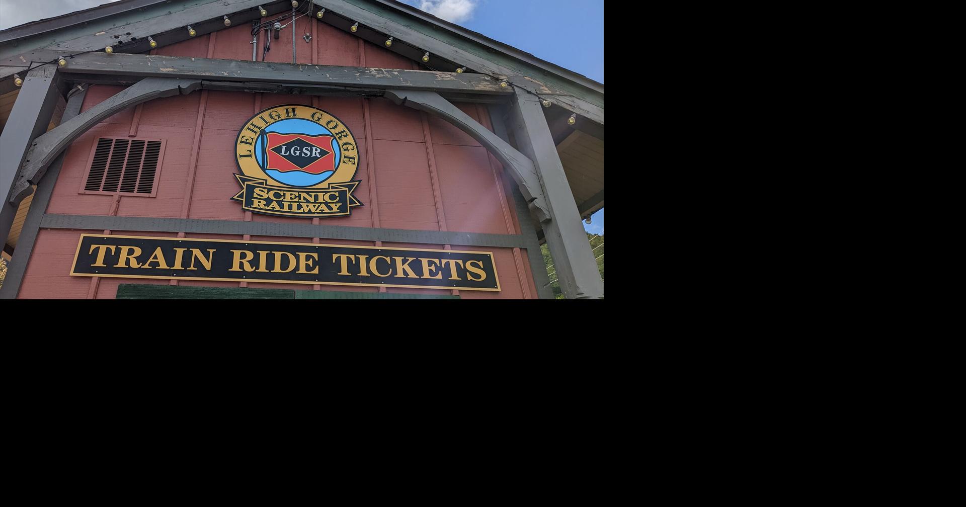 Weekend train trips from Pittston to Historic Jim Thorpe | Poconos and ...