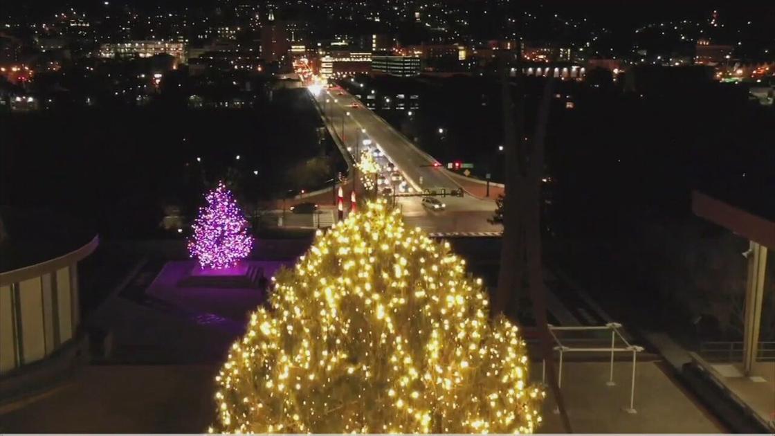 Anderson Christmas Parade 2022 Allentown Christmas Tree Lighting 2021 Christmas images 2021