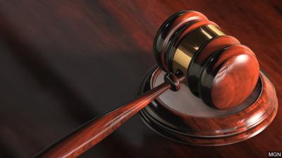 Gavel generic graphic