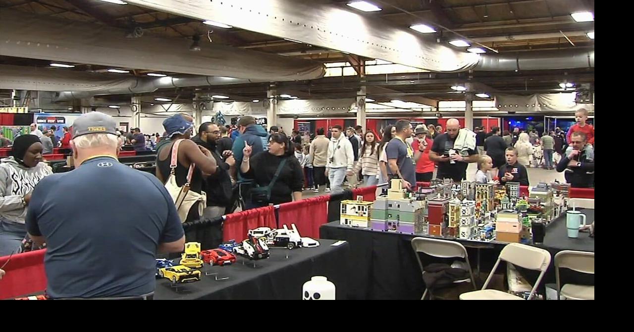 Allentown Fairgrounds hosts Lego event for all ages Allentown Area