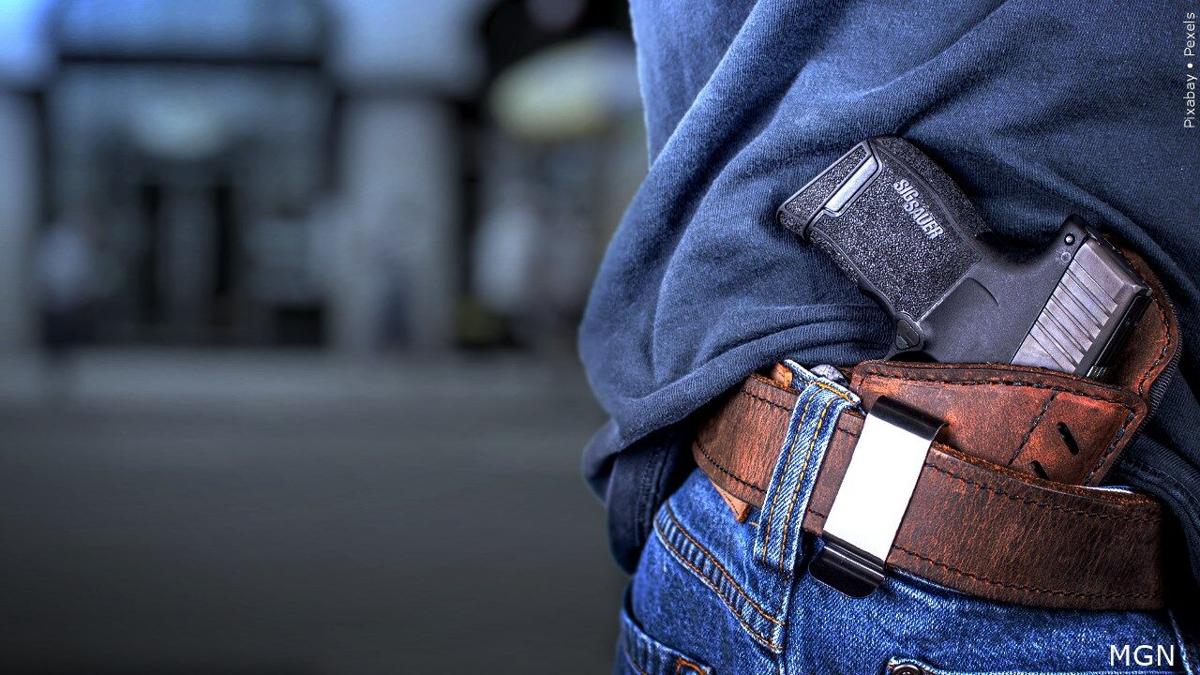 Court temporarily allows part of New Jersey's handgun carry law to remain  in effect - WHYY
