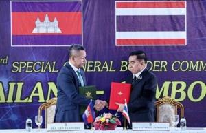 Thailand says Cambodia violated truce with cross-border 'accident'