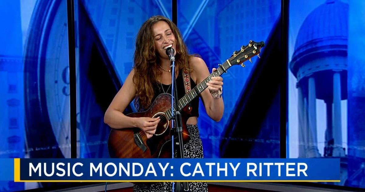 Cathy Ridder Music Monday: Cathy Ritter | 69News at Sunrise | wfmz.com