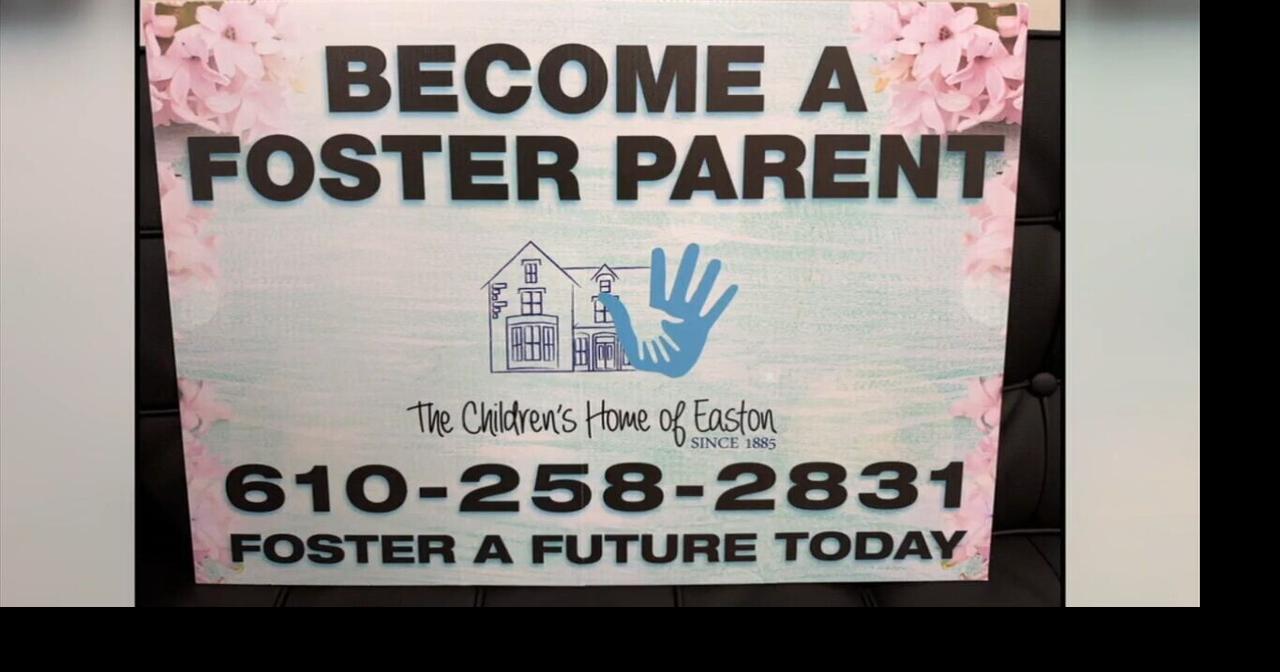Children's Home of Easton seeking foster families