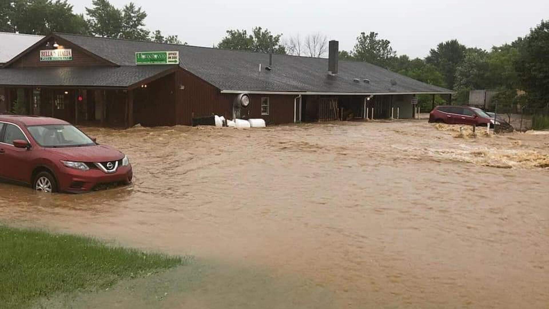 Viewer Photos Flooding across the region Berks Regional News